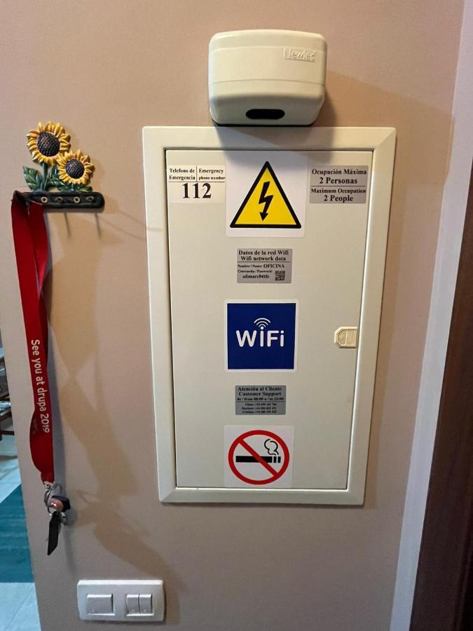 Piso 20 Διαμέρισμα Κανδελάρια Εξωτερικό φωτογραφία